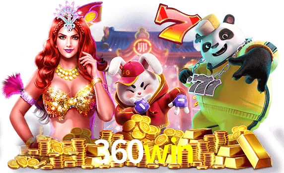jogue em caça-níqueis ricos na 360win